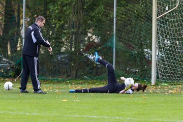 Bild 15 - Frauen Hamburger SV - SV Henstedt Ulzburg : Ergebnis: 0:2